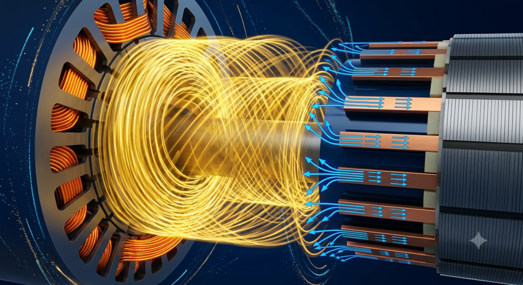 Rotating Magnetic Field